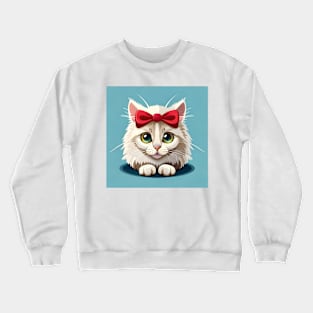 Pretty Persian Crewneck Sweatshirt